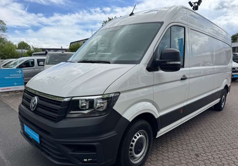 Volkswagen Crafter, 2022