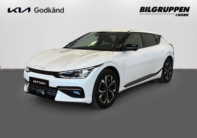 Kia EV6, 2023