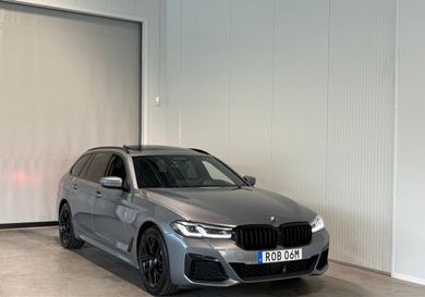 BMW 530, 2023