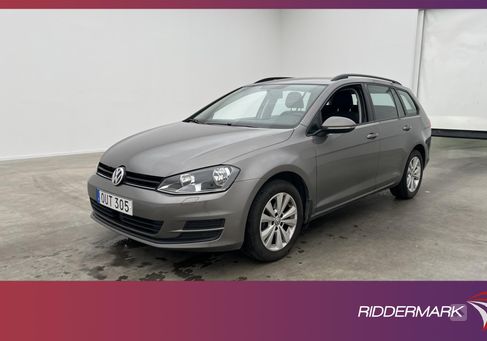 Volkswagen Golf, 2015