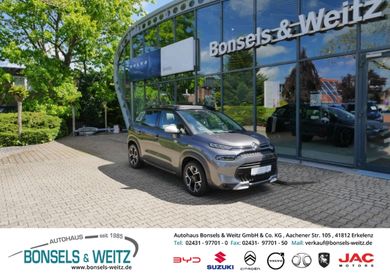 Citroën C3 Aircross, 2022