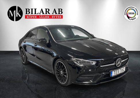 Mercedes-Benz CLA 200, 2022