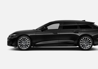Audi A6, 2026