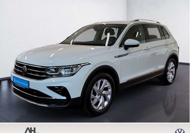 Volkswagen Tiguan, 2022