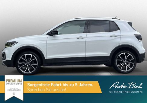 Volkswagen T-Cross, 2021