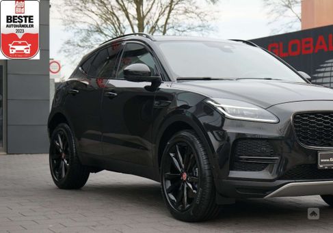 Jaguar E-Pace, 2021