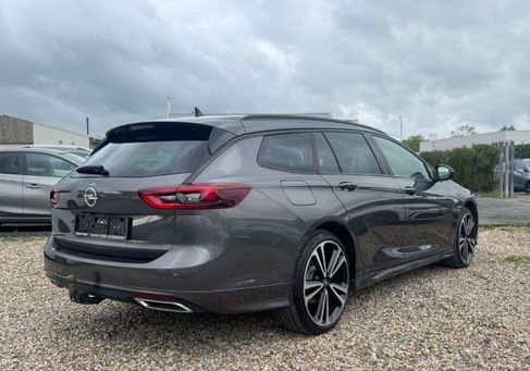 Opel Insignia, 2021