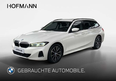 BMW 318, 2022
