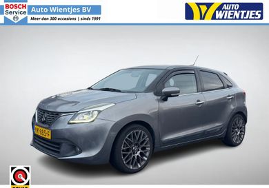Suzuki Baleno, 2016