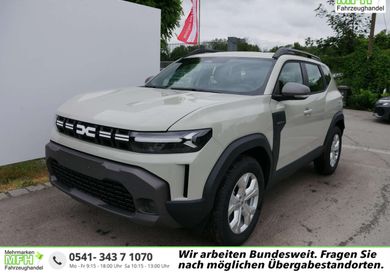 Dacia Duster, 2026