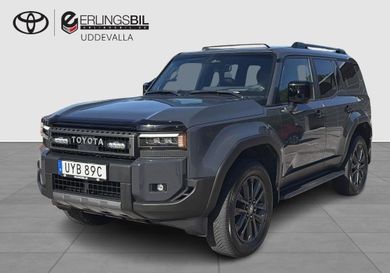 Toyota Land Cruiser, 2024