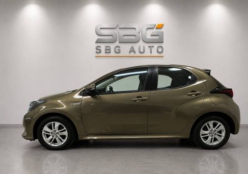 Toyota Yaris, 2021 3