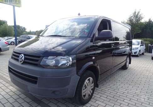 Volkswagen Transporter, 2010