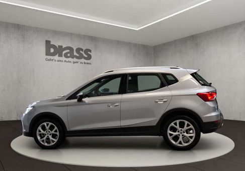 Seat Arona, 2024