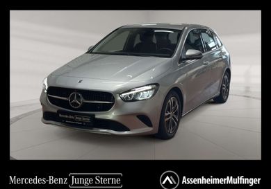 Mercedes-Benz B 180, 2025