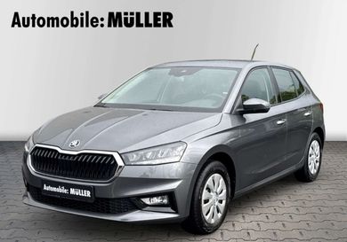 Skoda Fabia, 2024