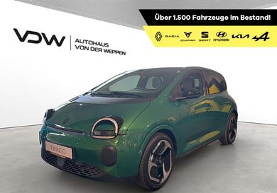 Renault Twingo, 2026