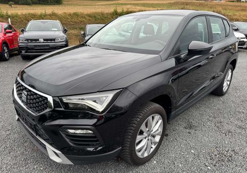 Seat Ateca, 2024