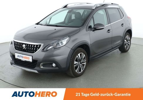 Peugeot 2008, 2019