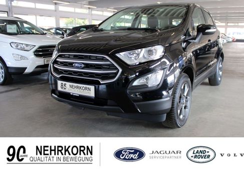 Ford EcoSport, 2022