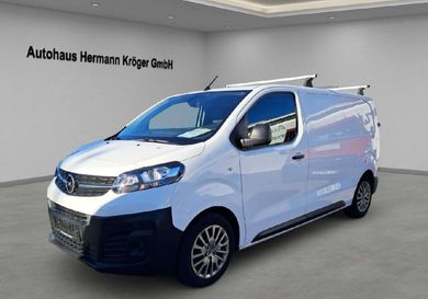 Opel Vivaro, 2021