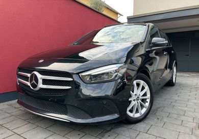 Mercedes-Benz B 220, 2019