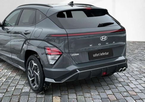 Hyundai Kona, 2026 2