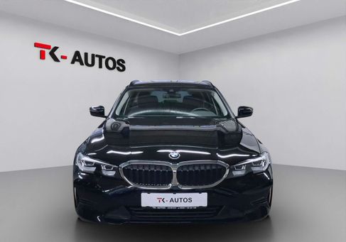 BMW 320, 2020
