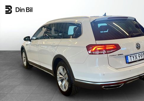 Volkswagen Passat, 2018