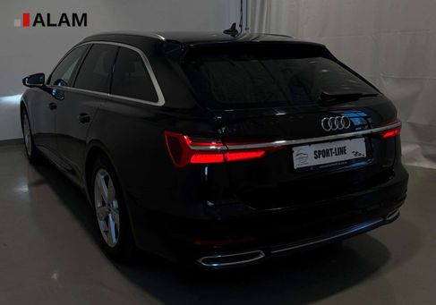 Audi A6, 2022