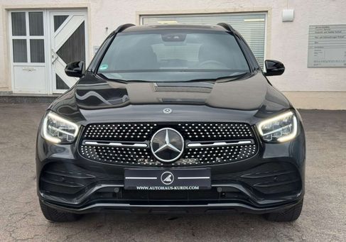 Mercedes-Benz GLC 220, 2019 3