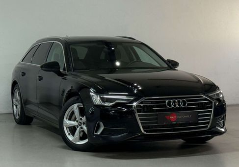 Audi A6, 2021