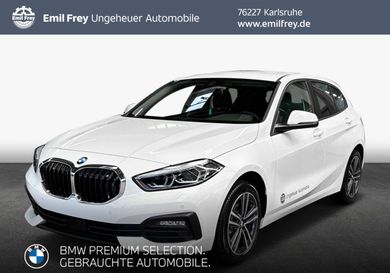 BMW 118, 2023