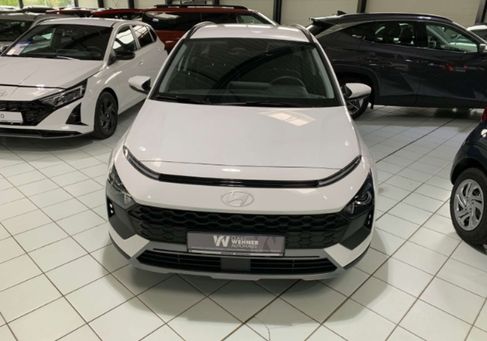 Hyundai Bayon, 2025