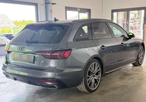 Audi A4, 2022