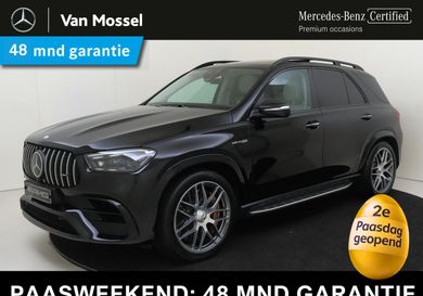 Mercedes-Benz GLE 63 AMG, 2024