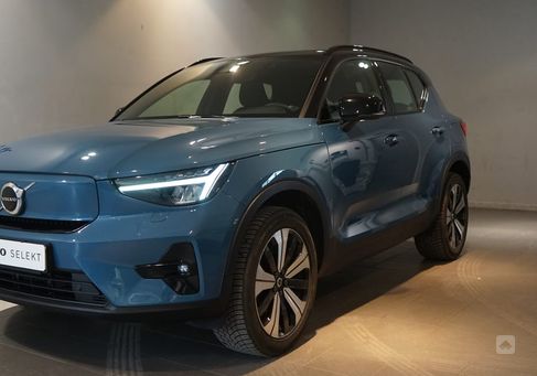 Volvo XC40, 2023