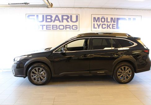 Subaru OUTBACK, 2025