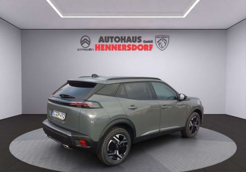 Peugeot 2008, 2025