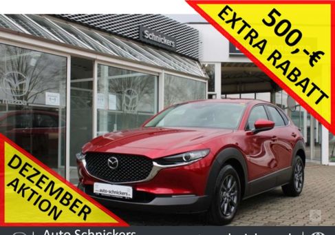 Mazda CX-30, 2021