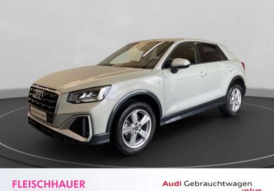 Audi Q2, 2024