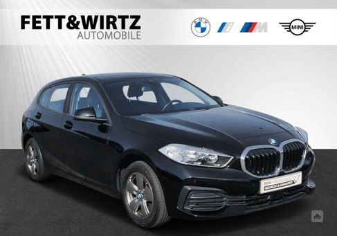 BMW 116, 2020