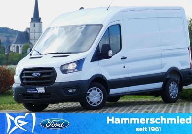 Ford Transit, 2023