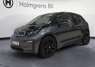 BMW i3, 2022