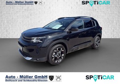 Citroën C5 Aircross, 2025