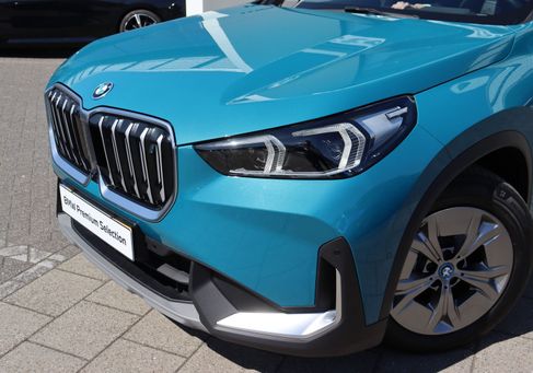 BMW iX, 2023