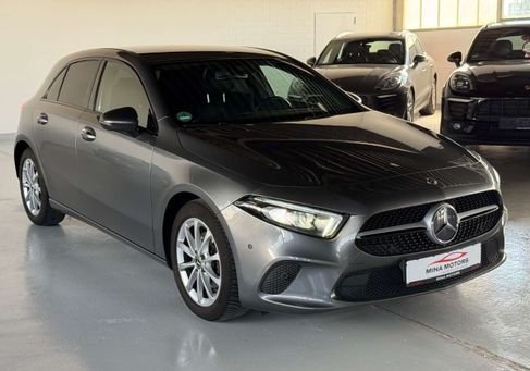 Mercedes-Benz A 200, 2018