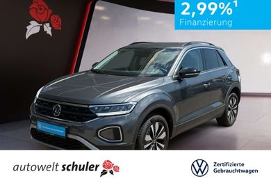Volkswagen T-Roc, 2025
