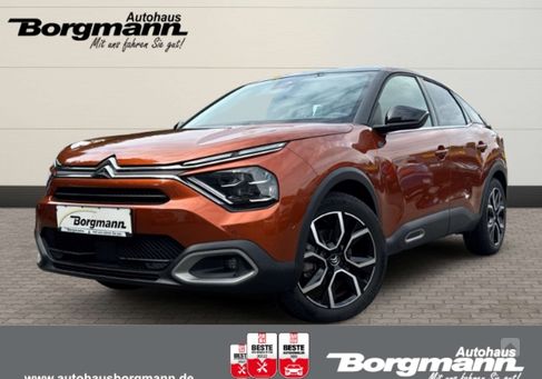 Citroën C4, 2022