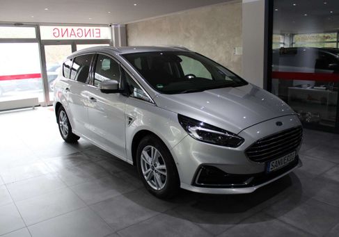 Ford S-Max, 2022